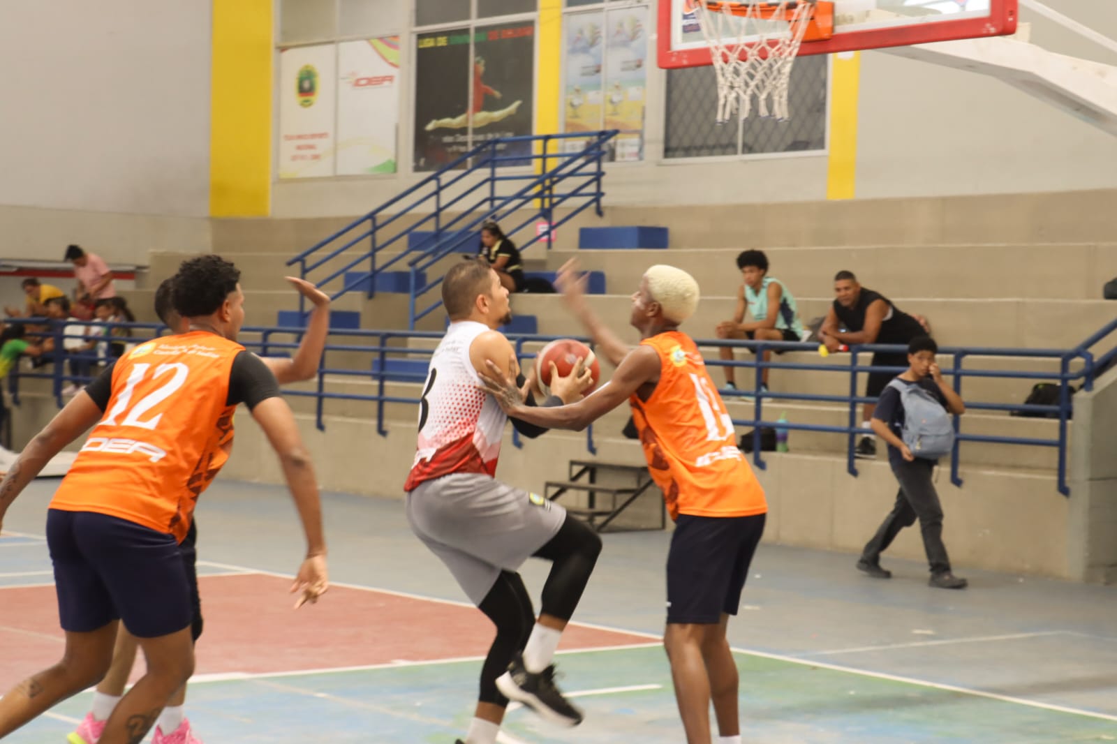 Las finales de los Juegos Comunales  Distritales ya tienen fecha 