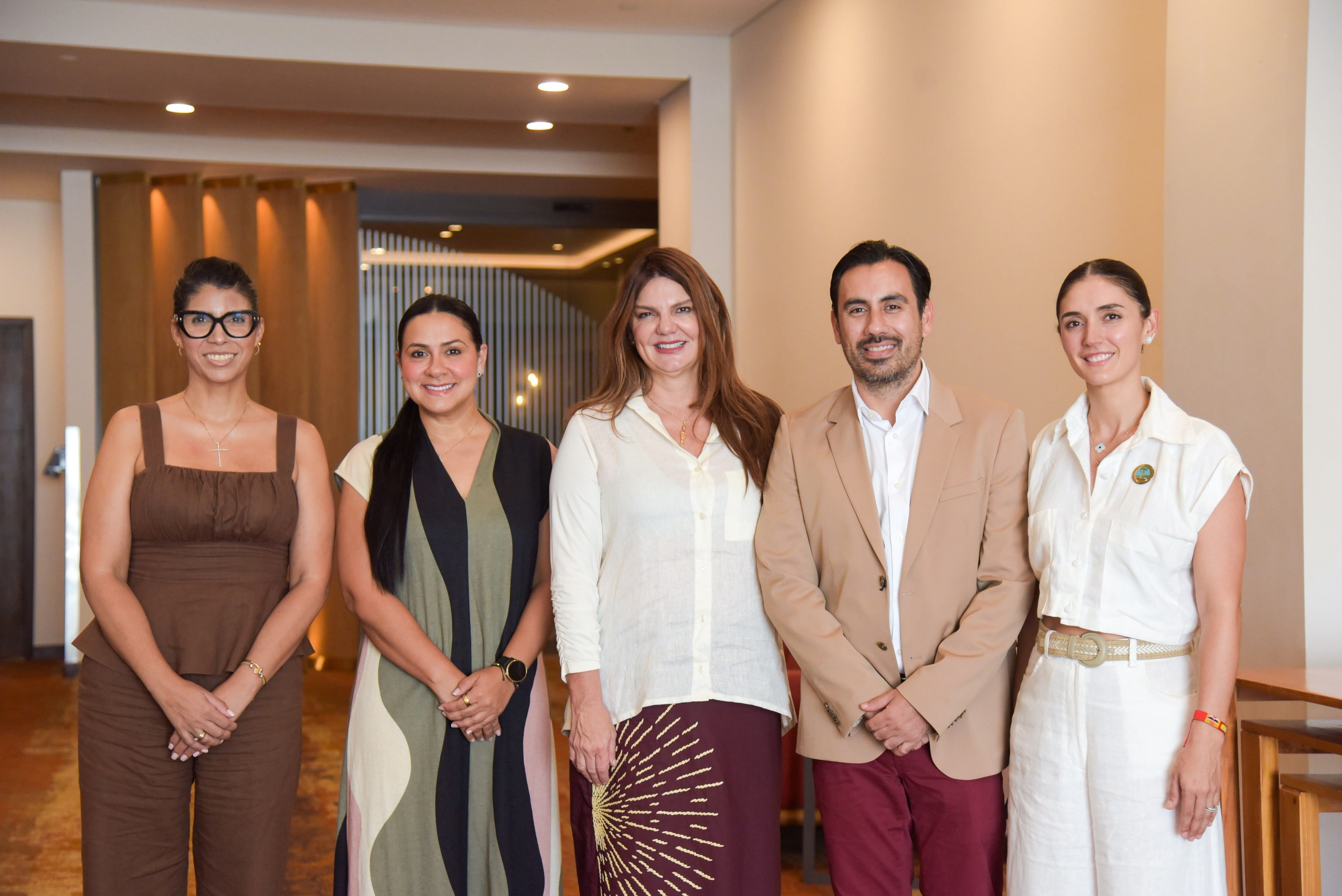 Se instala por primera vez el comit&eacute; Regional de turismo en Cartagena 