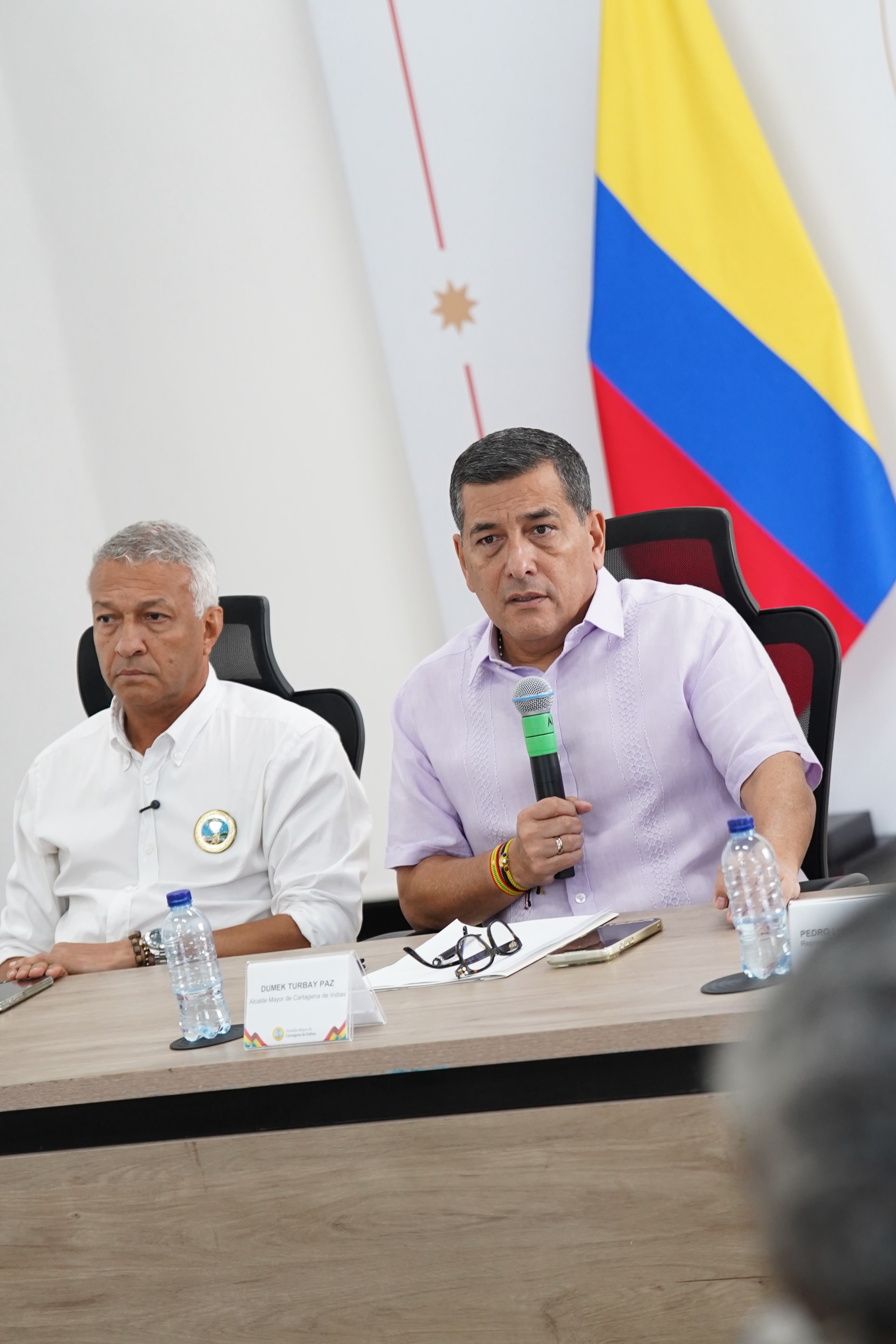 Primer Colegio triling&uuml;e para Cartagena 