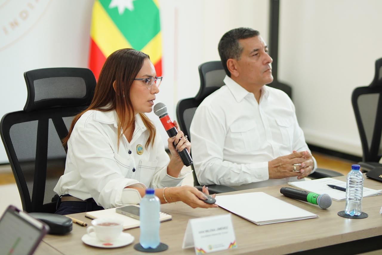 Alcalde Dumek Turbay inicia la anhelada reconstrucci&oacute;n de la tercera avenida de Manga 