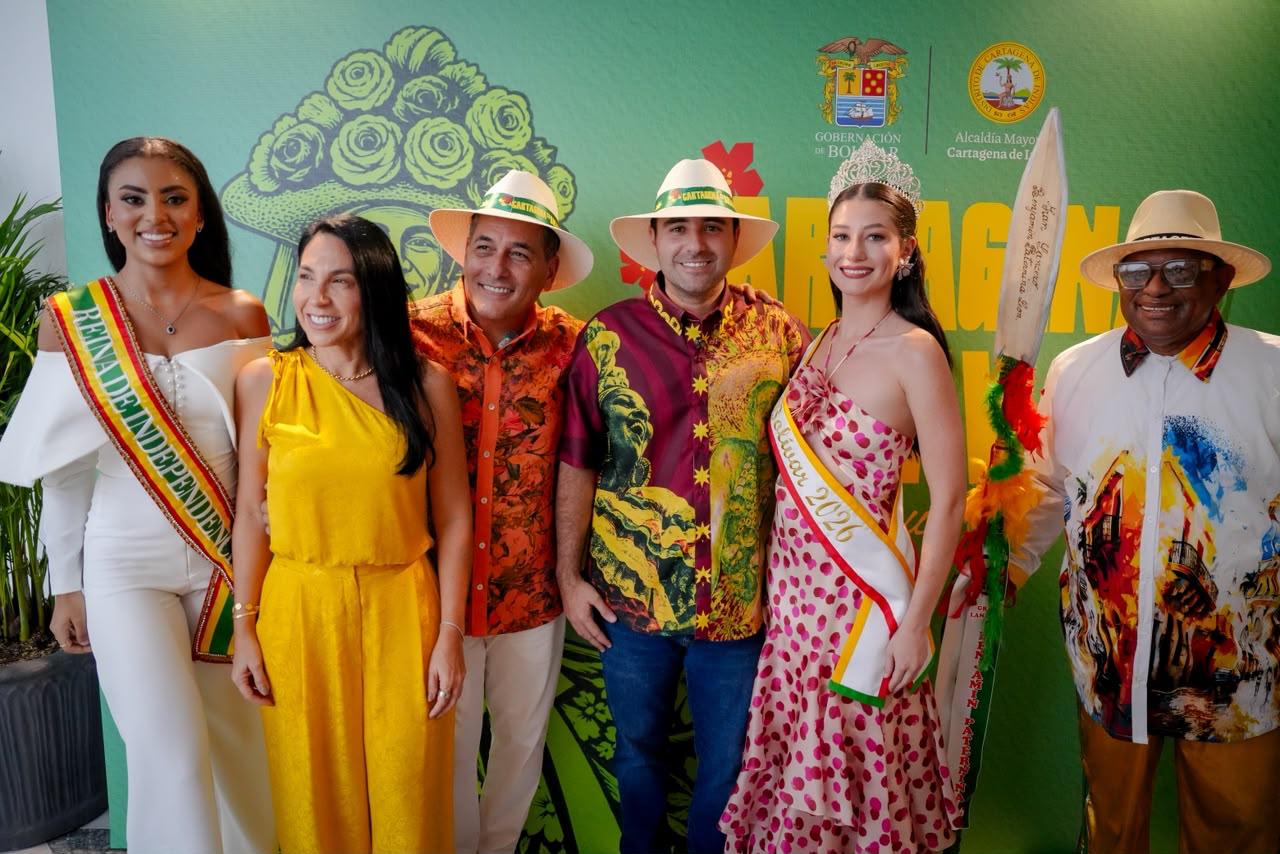 Gobernaci&oacute;n de Bolivar y alcald&iacute;a de cartagena se unen para hacer las mejores fiestas de independencia 